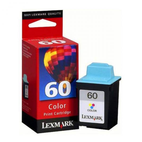 Lexmark 60 color